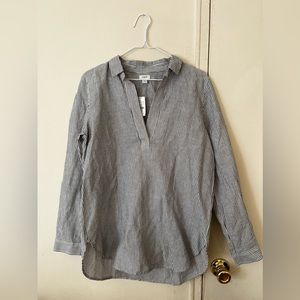 JCREW WOMENS BLOUSE (US S)